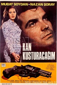 Kan Kusturacağım (1970) afişi