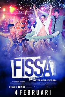 Fissa (2016) afişi