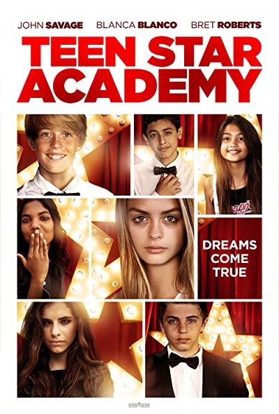 Academy (2017) afişi