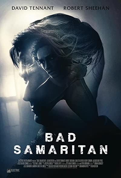 Bad Samaritan (2018) afişi