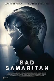 Bad Samaritan (2018) afişi