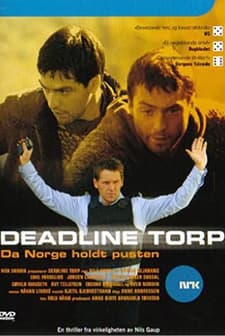Deadline Torp (2005) afişi