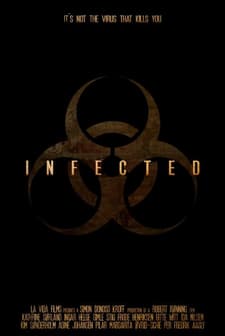 Infisert (2018) afişi