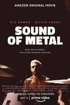 Sound of Metal (2019) afişi