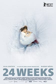 24 Hafta (2016) afişi