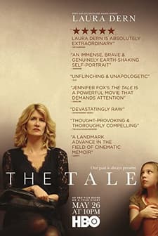 The Tale (2018) afişi