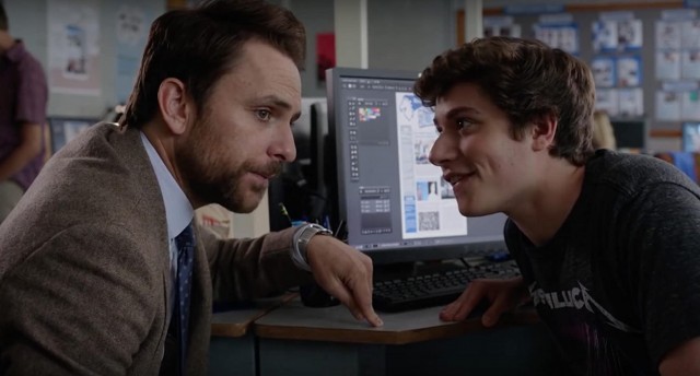 Fist Fight Fotoğrafı