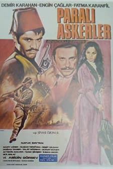 Paralı Askerler (1970) afişi