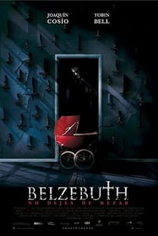 Belzebuth (2017) afişi