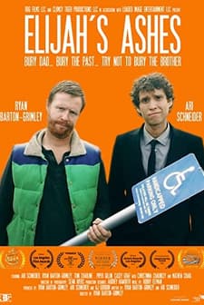 Elijah's Ashes (2017) afişi