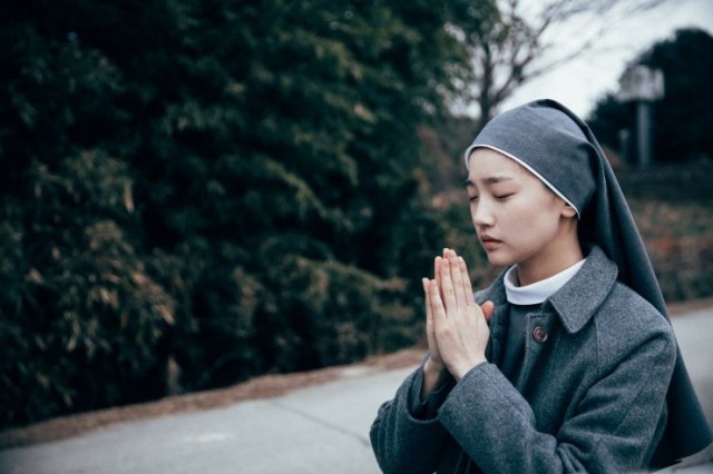 Snow Paths Fotoğrafı