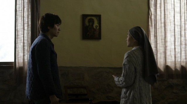 Snow Paths Fotoğrafı