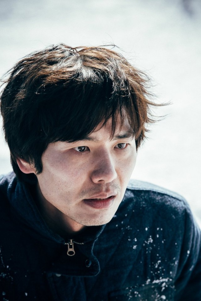 Snow Paths Fotoğrafı