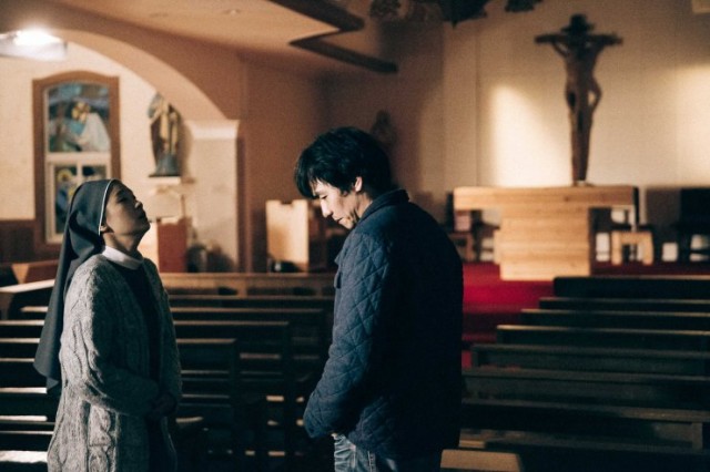 Snow Paths Fotoğrafı