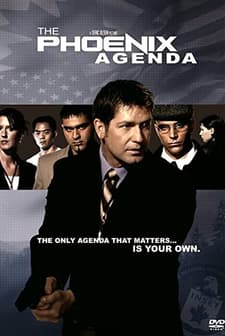 The Phoenix Agenda (2006) afişi