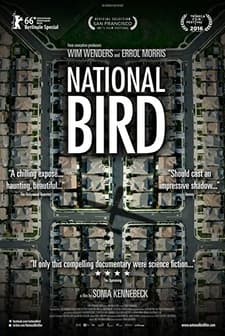 National Bird (2016) afişi