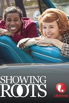 Showing Roots (2016) afişi