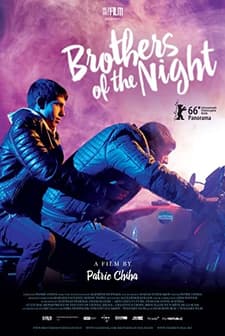 Brüder der Nacht (2016) afişi