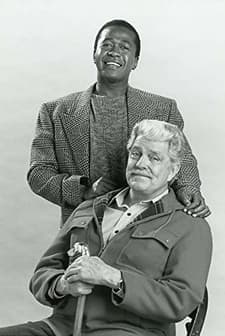 J.J. Starbuck (1987) afişi