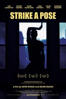 Strike a Pose (2016) afişi
