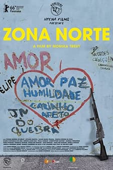 Zona Norte (2016) afişi