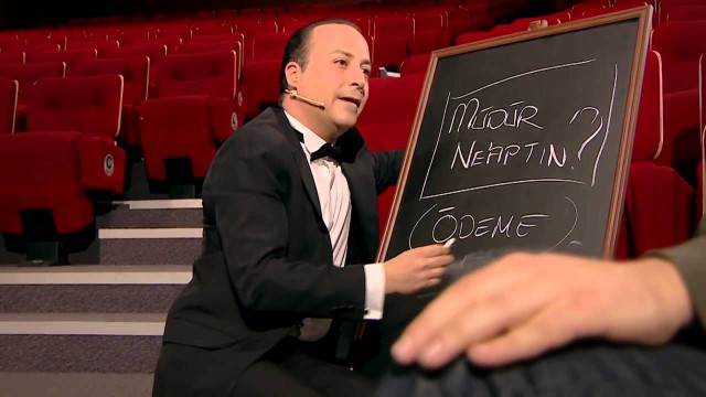 Müdür Ne'aptın? fotoğrafı