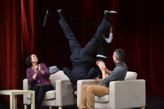 Müdür Ne'aptın? fotoğrafı