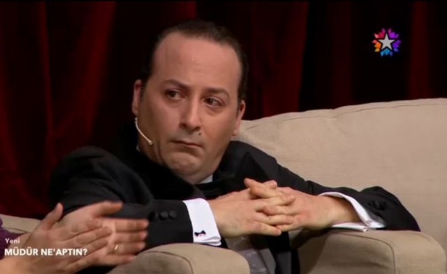 Müdür Ne'aptın? fotoğrafı