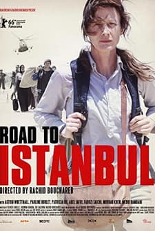 La Route d'Istanbul (2016) afişi