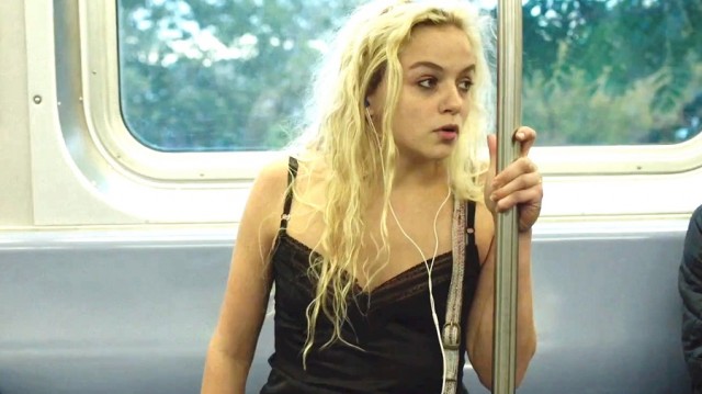 White Girl fotoğrafı