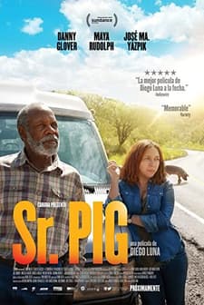Mr. Pig (2016) afişi