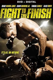 Fight to the Finish (2016) afişi