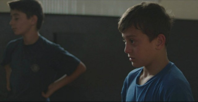 Genç Pehlivanlar Fotoğrafı