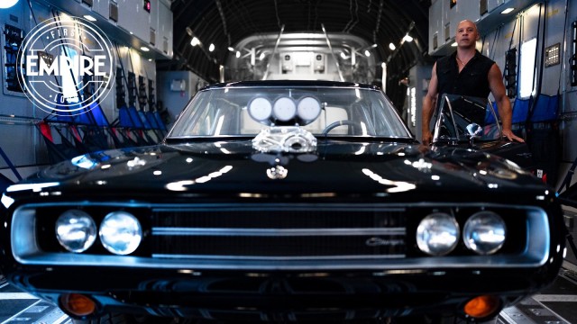 Hızlı ve Öfkeli 10 fotoğrafı