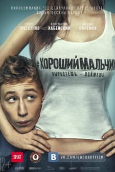 Khoroshiy Malchik (2016) afişi
