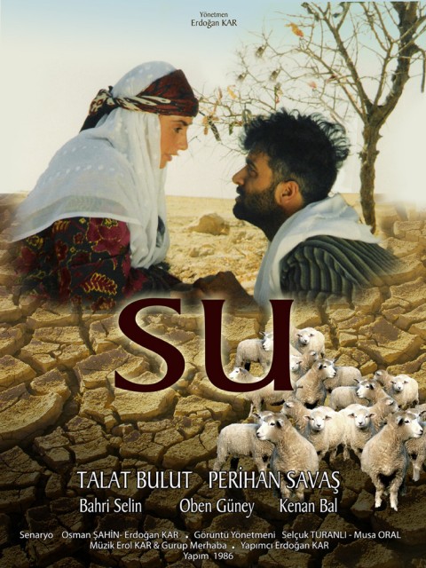 Su (1986) afişi