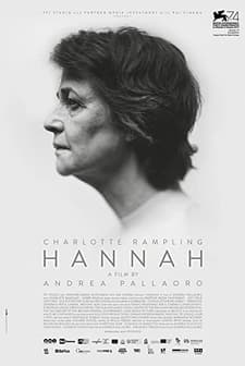 Hannah (2017) afişi