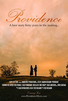 Providence (2016) afişi