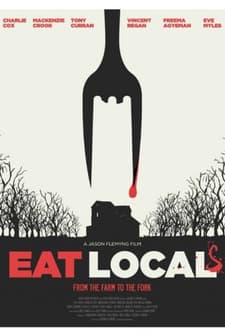 Eat Local (2016) afişi