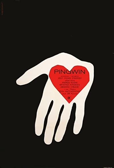 Pingwin (1965) afişi