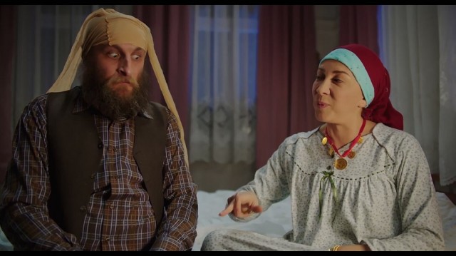 Oflu Hoca'nın Şifresi 2 fotoğrafı