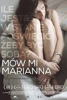 Bana Marianna De (2015) afişi