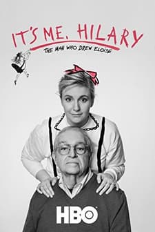 Ben Hilary: Eloise'i Çizen Adam (2015) afişi