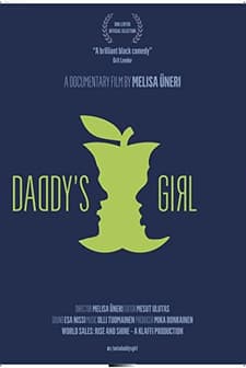 Babasının Kızı (2016) afişi