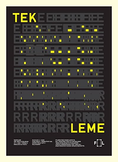 Tekerleme (1984) afişi