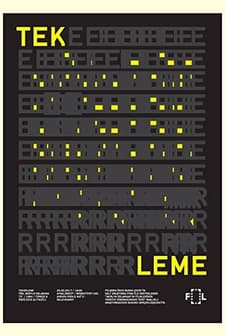 Tekerleme (1984) afişi