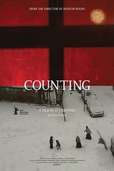 Counting (2015) afişi