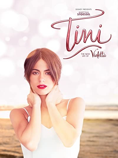 Tini: El gran cambio de Violetta (2016) afişi
