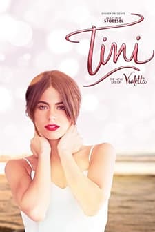 Tini: El gran cambio de Violetta (2016) afişi