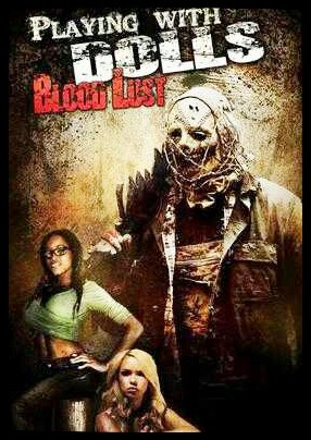 Playing with Dolls: Bloodlust (2016) afişi